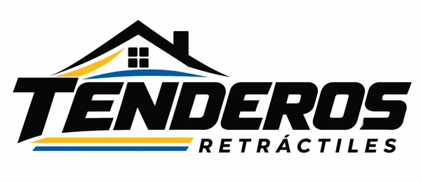 Logo Tenderos Retráctiles – tendederos plegables de herrería